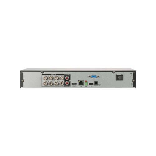 Гибридный видеорегистратор Dahua DH-XVR5108H-4KL-I3-0