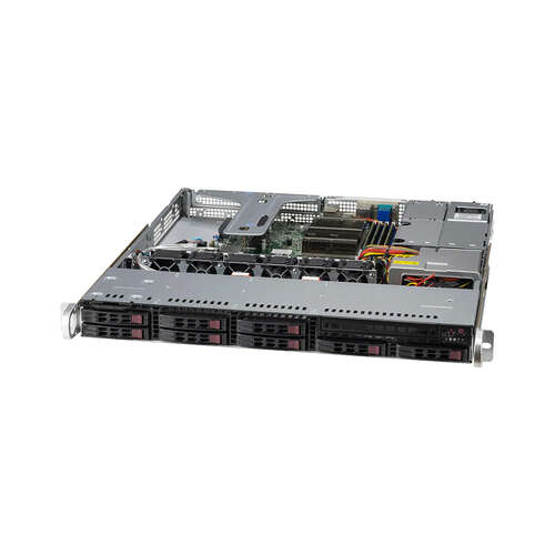 Серверная платформа SUPERMICRO SYS-110T-M-0