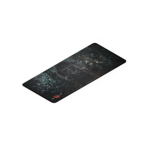 Коврик для компьютерной мыши Steelseries Qck XXL Diablo IV Edition-0