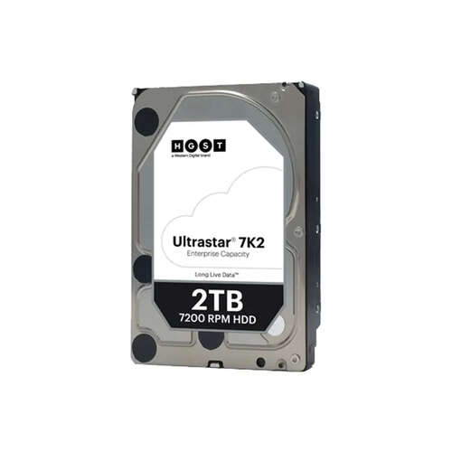 Внутренний жесткий диск Western Digital Ultrastar DC HA210 HUS722T2TALA604 2TB SATA-0