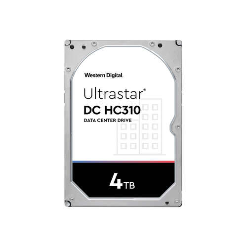 Внутренний жесткий диск Western Digital Ultrastar DC HC310 HUS726T4TALE6L4 4TB SATA-0