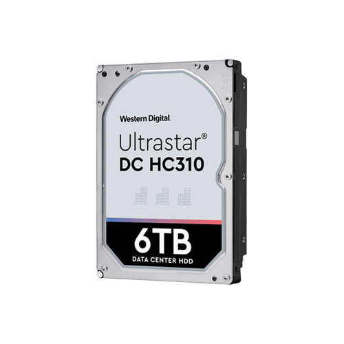 Внутренний жесткий диск Western Digital Ultrastar DC HC310 HUS726T6TALE6L4 6TB SATA-0