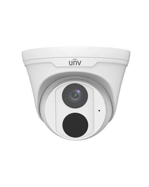 UNV IPC3614LB-SF28K-G видеокамера купольная  3МП, IP67, -30°C до +60°C, Smart ИК 30 м.