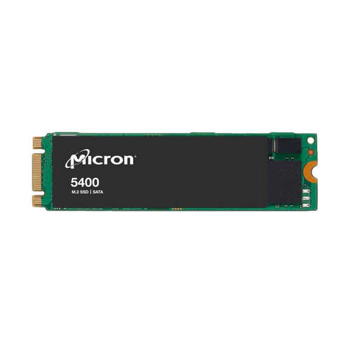 Твердотельный накопитель SSD Micron 5400 BOOT 240GB SATA M.2-0
