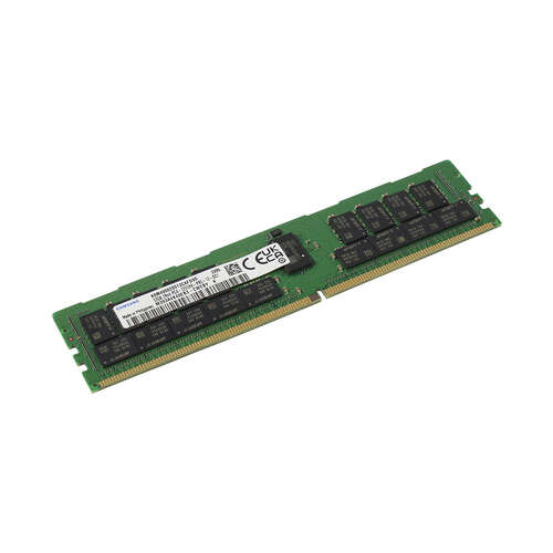 Модуль памяти Samsung M393A4K40EB3-CWE DDR4-3200 ECC RDIMM 32GB 3200MHz-0