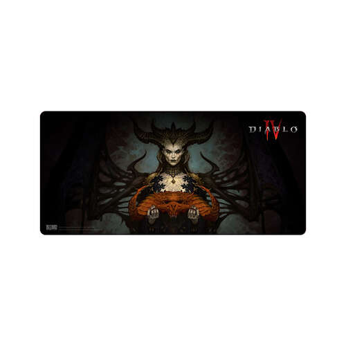 Коврик для компьютерной мыши Blizzard Diablo IV Lilith XL-0
