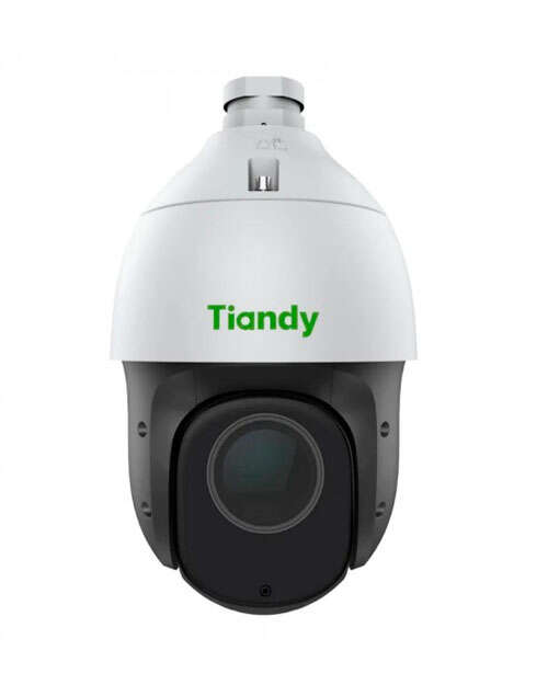 Tiandy 2МР Поворотная PTZ камера IP 5мм~115мм, на 23х. ИК подсветка до 150м. Alarm In/Out-0