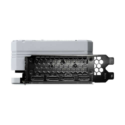 Видеокарта PALIT RTX4070Ti GAMINGPRO WHITE OC 12GB (NED407TV19K9-1043W)-0