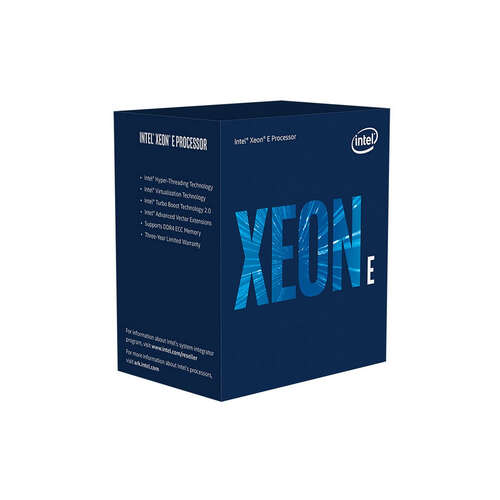 Центральный процессор (CPU) Intel Xeon Processor P4X-UPE2278GE-SRGDY-0