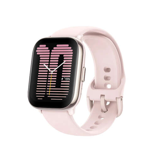 Смарт часы Amazfit Active A2211 Petal Pink-0