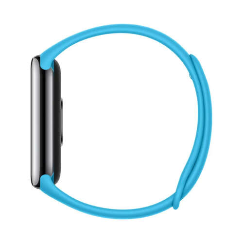 Сменный браслет для Xiaomi Smart Band 8 Aqua Blue-0