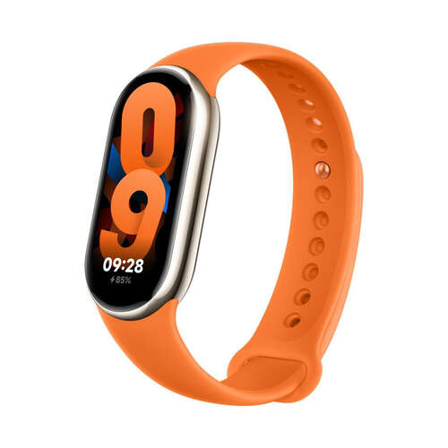 Сменный браслет для Xiaomi Smart Band 8 Sunrise Orange-0