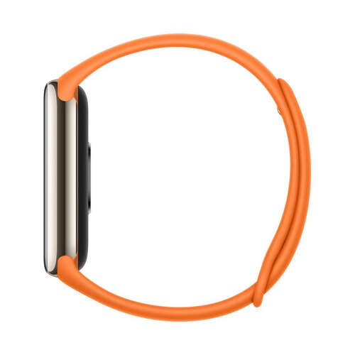 Сменный браслет для Xiaomi Smart Band 8 Sunrise Orange-0