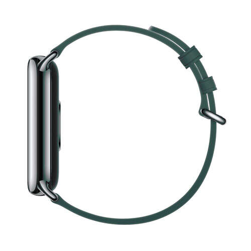 Сменный клетчатый браслет для Xiaomi Smart Band 8 Green-0