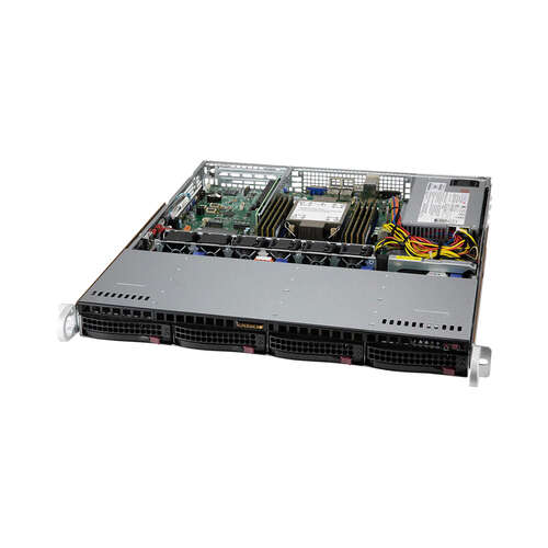 Серверная платформа SUPERMICRO SYS-510P-M-0