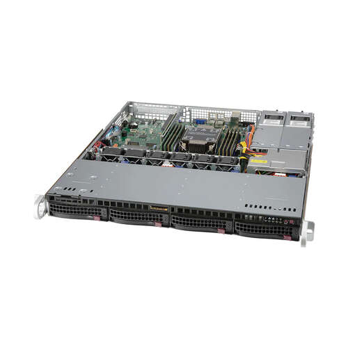 Серверная платформа SUPERMICRO SYS-510P-MR-0
