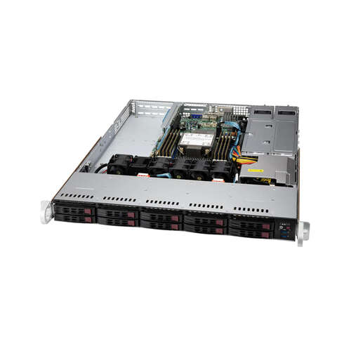 Серверная платформа SUPERMICRO SYS-110P-WR-0