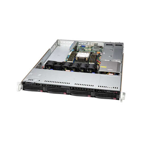 Серверная платформа SUPERMICRO SYS-510P-WTR-0