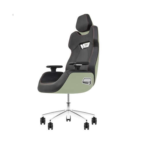 Игровое компьютерное кресло Thermaltake ARGENT E700 Matcha Green-0