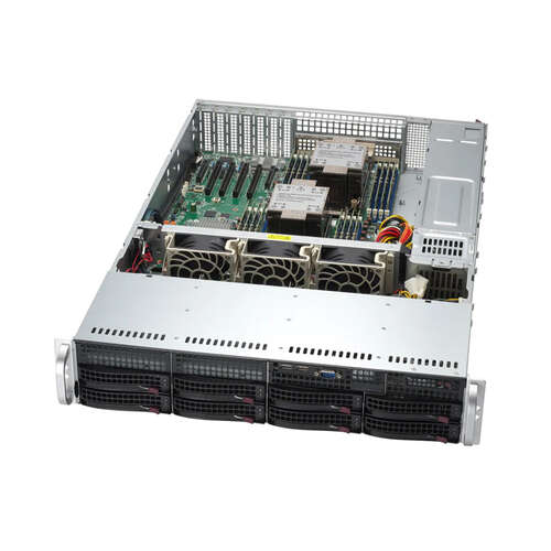 Серверная платформа SUPERMICRO SYS-621P-TR-0