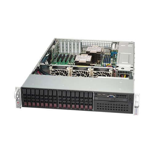 Серверная платформа SUPERMICRO SYS-221P-C9R-0