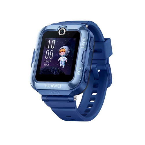 Смарт часы Huawei Kid Watch 4 Pro ASN-AL10 Blue-0