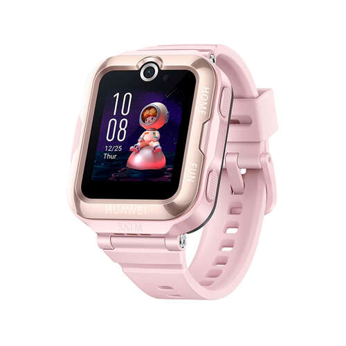 Смарт часы Huawei Kid Watch 4 Pro ASN-AL10 Pink-0