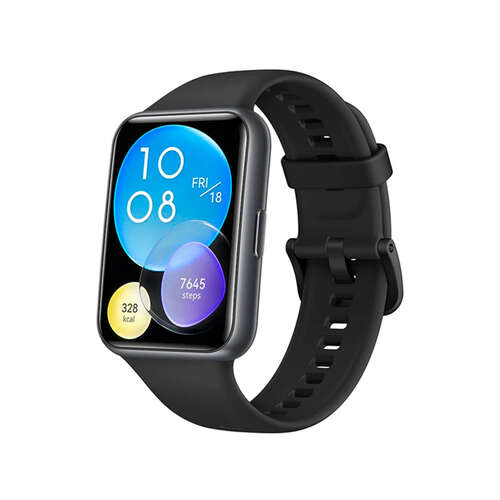 Смарт часы Huawei Watch Fit 2 Active YDA-B09S Midnight Black-0