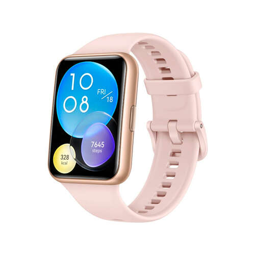 Смарт часы Huawei Watch Fit 2 Active YDA-B09S Sakura Pink-0