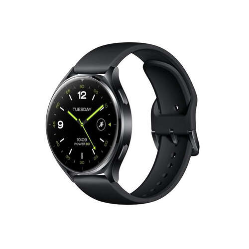 Смарт часы Xiaomi Watch 2 Black Case With Black TPU Strap-0