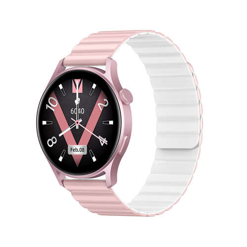 Смарт часы Kieslect Lady Watch Lora 2 Pink-0