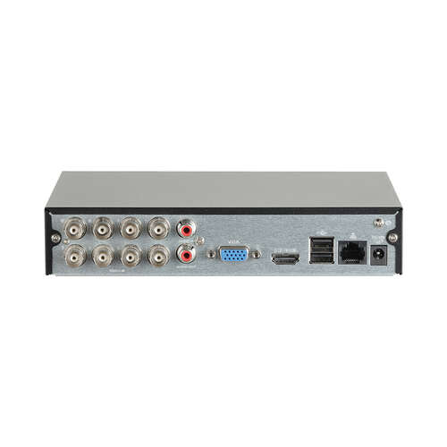 Гибридный видеорегистратор Dahua DH-XVR1B08H-I (1TB)-0