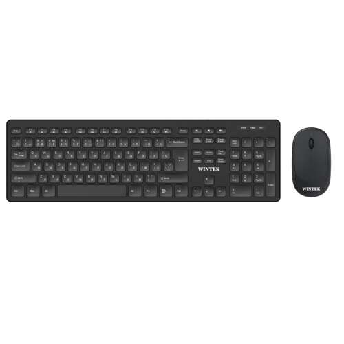 Комплект клавиатура+мышь Wintek WS-KMC-8500