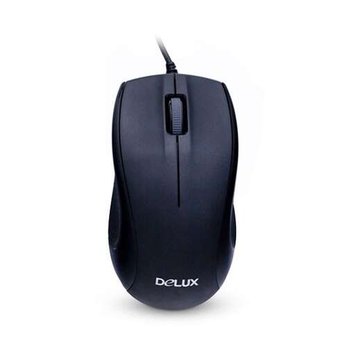 Компьютерная мышь Delux DLM-375OUB-0