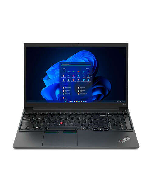 Ноутбук Lenovo Thinkpad E15 15,6'FHD/Ryzen 5-5625U/8Gb/512Gb/Win11 pro (21ED003MRT)-0
