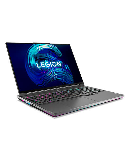 Ноутбук Lenovo Legion 7 16.0'wqxga/Core i9-12900HX/32gb/2TB ssd/GF RTX3080ti 8gb/Dos (82TD009VRK)-0