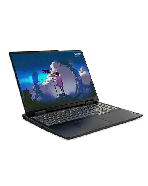 Ноутбук Lenovo IP3 Gaming 16.0'wuxga/Core i5-12450H/8gb/512gb/GF RTX3050ti 4gb/Dos (82SA00DERK)-0