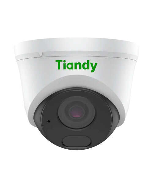 Tiandy 2Мп уличная турельная IP-камера 2,8мм, 512Гб слот SD
