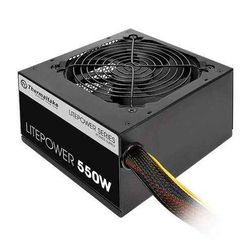 Блок питания Thermaltake Litepower 550W, PS-LTP-0550NPCNEU-2-0