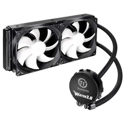 Водяное охлаждение Thermaltake Water 3.0 Extreme S, CLW0224-B-0