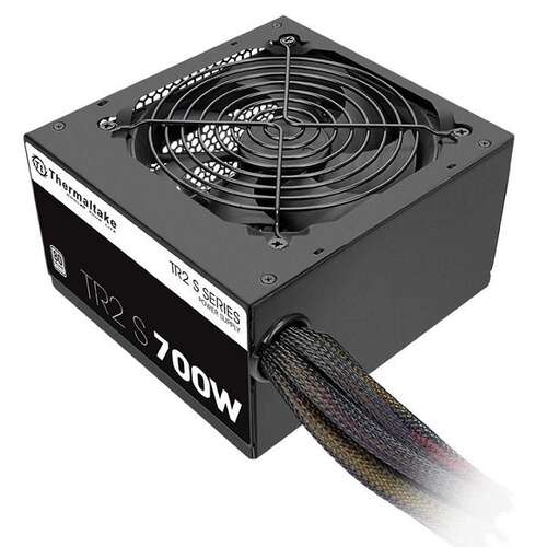 Блок питания Thermaltake TR2 S 700W, PS-TRS-0700NPCWEU-2, 80+-0