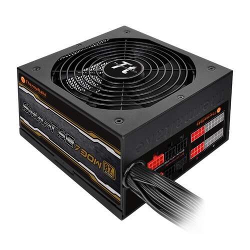 Блок питания Thermaltake Smart SE 730W, SPS-730MPCBEU, 80+ Bronze-0