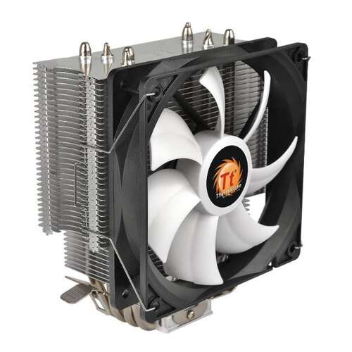 Вентилятор для процессора Thermaltake Contac Silent 12, CL-P039-AL12BL-A-0