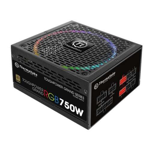 Блок питания Thermaltake Toughpower Grand RGB 750W, PS-TPG-0750FPCGEU-R, 80+ Gold-0