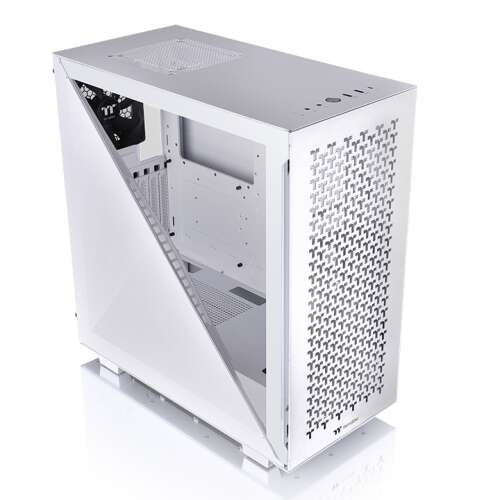 Корпус Thermaltake Divider 300 TG Air Snow/White/Win/Temp Glass*1/Mesh/120mm Fan*2, CA-1S2-00M6WN-02-0