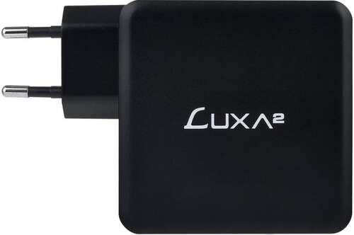 Блок питания для ноутбука Thermaltake LUXA2 EnerG Bar, 60W, USB-C, PO-UBC-PC60BK-01-0