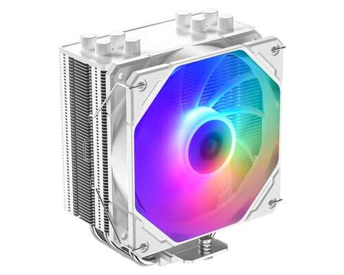 Вентилятор для процессора ID-COOLING SE-224-XTS ARGB WHITE-0