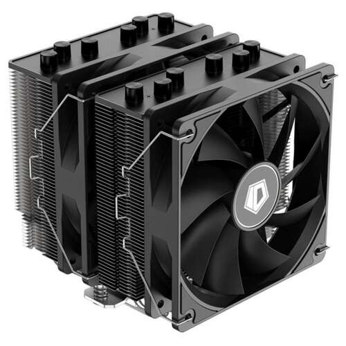 Вентилятор для процессора ID-COOLING SE-206-XT BLACK-0