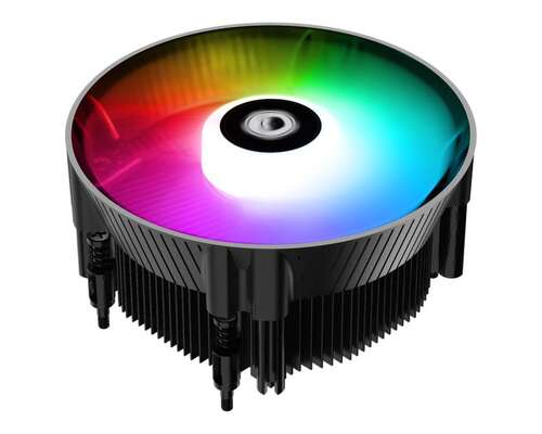 Вентилятор для процессора ID-COOLING DK-07A RAINBOW