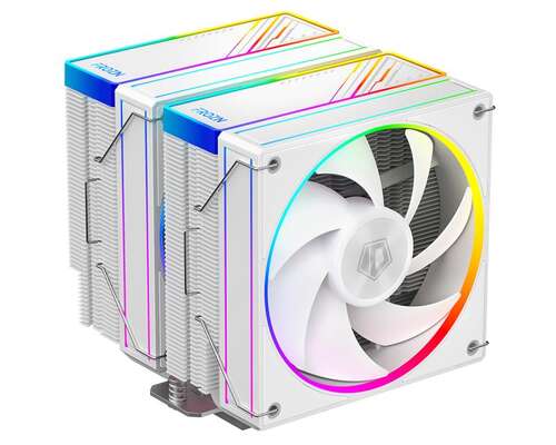 Вентилятор для процессора ID-COOLING FROZN A620 ARGB WHITE-0